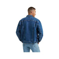 Wrangler Men's Cowboy Cut Unlined Denim Jacket  Stonewash
