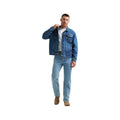 Wrangler Men's Cowboy Cut Unlined Denim Jacket  Stonewash