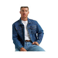 Wrangler Men's Cowboy Cut Unlined Denim Jacket  Stonewash