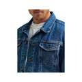 Wrangler Men's Cowboy Cut Unlined Denim Jacket  Stonewash
