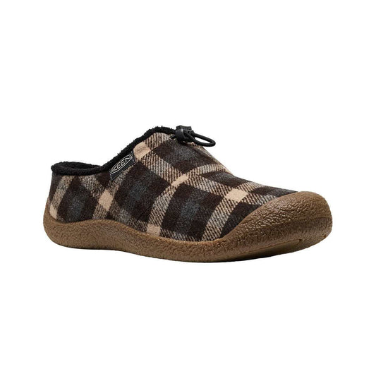 KEEN Men's Howser III Slide Shoes Magnet Birch