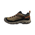 KEEN Men's Targhee IV Waterproof Hiking Shoes - Wide, Seaturtle, alternate view 5