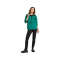 L.L.Bean Women's Mountain Classic Anorak, Antique Green, alternate view 2