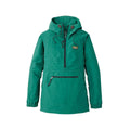 L.L.Bean Women's Mountain Classic Anorak, Antique Green, alternate view 4