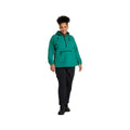 L.L.Bean Women's Mountain Classic Anorak - Curvy  Antique Green