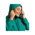 L.L.Bean Women's Mountain Classic Anorak - Curvy  Antique Green