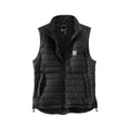 Men's Rain Defender Relaxed Fit Insulated Vest Black