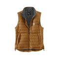 Men's Rain Defender Relaxed Fit Insulated Vest Carhartt Brown
