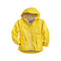 L.L.Bean Toddler Discovery Rain Jacket  Brt Yellow