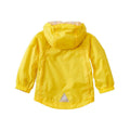 L.L.Bean Toddler Discovery Rain Jacket  Brt Yellow