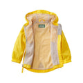 L.L.Bean Toddler Discovery Rain Jacket  Brt Yellow