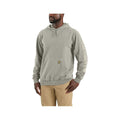 Men's Re-Engineered Relaxed Fit Midweight Garment Dyed French Terry Graphic Sweatshirt Greige