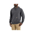 Men's Re-Engineered Relaxed Fit Midweight Garment Dyed French Terry Graphic Sweatshirt Shadow