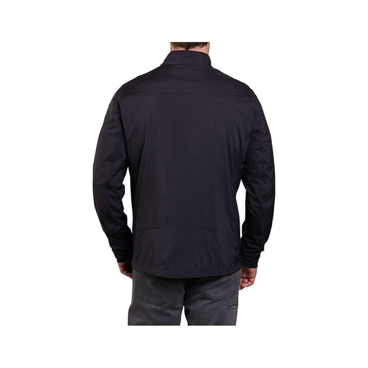 KUHL Men's The One Jacket Raven