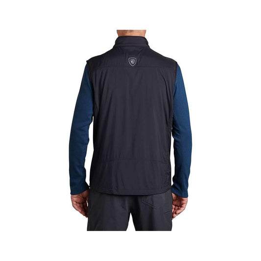 KUHL Men's The One Vest Raven