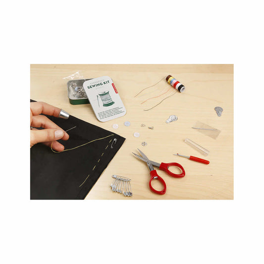 Kikkerland Emergency Sewing Kit