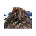 Topo Athletic Men's Vista Shoes  Black Lime