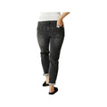 Carve Designs Women's Carson Jean, Washedblack, alternate view 1