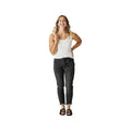 Carve Designs Women's Carson Jean, Washedblack, alternate view 3