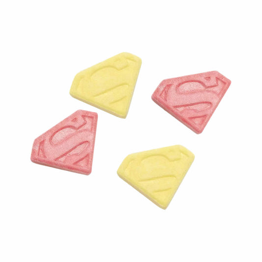 Boston America Superman S-Shield Sours Candy