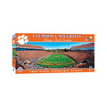 Master Pieces Puzzle Clemson University 1000 Piece Panoramic Puzzle