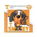 Master Pieces Puzzle University of Tennessee 100 Piece Smokey Puzzle