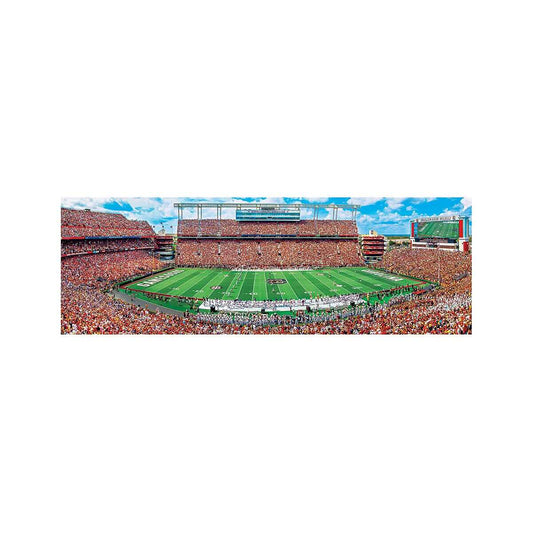 Master Pieces Puzzle University of South Carolina 1000 Piece Panoramic Puzzle