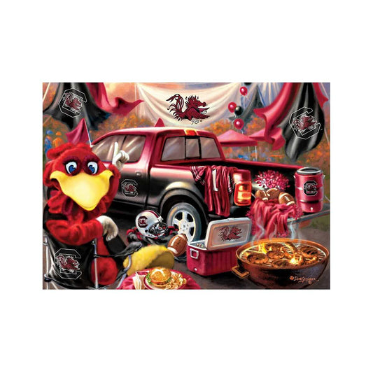 Master Pieces Puzzle University of South Carolina 1000 Piece Gameday Puzzle