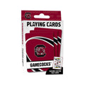 Master Pieces Puzzle University of South Carolina Playing Cards