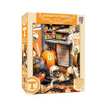 Master Pieces Puzzle University of Tennessee 500 Piece Locker Room Puzzle