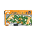 Master Pieces Puzzle University of Tennessee Checkers Board Game