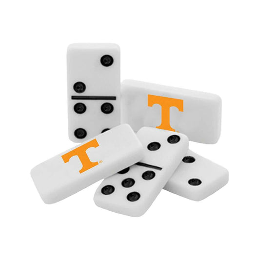 Master Pieces Puzzle University of Tennessee Dominoes