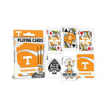 Master Pieces Puzzle University of Tennessee Playing Cards