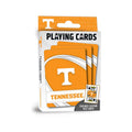Master Pieces Puzzle University of Tennessee Playing Cards