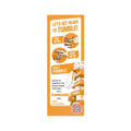 Master Pieces Puzzle University of Tennessee Tumble Tower Game