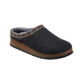 L.L.Bean Women's Wool Slipper Clogs Black