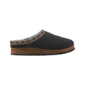 L.L.Bean Women's Wool Slipper Clogs  Black