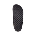L.L.Bean Women's Wool Slipper Clogs  Black