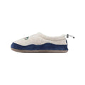 L.L.Bean Kids' Sweater Fleece Motif Slippers  Paper Sled