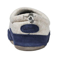 L.L.Bean Kids' Sweater Fleece Motif Slippers  Paper Sled