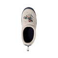 L.L.Bean Kids' Sweater Fleece Motif Slippers  Paper Sled