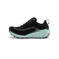 Topo Athletic Women's Vista Shoes  Black Mint