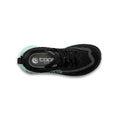 Topo Athletic Women's Vista Shoes  Black Mint