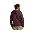 Free Fly Men's Bamboo Northcoast Fleece Pullover Hoodie  Chestnut