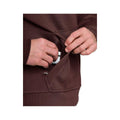 Free Fly Men's Bamboo Northcoast Fleece Pullover Hoodie  Chestnut