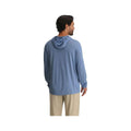 Free Fly Men's Bamboo Lightweight Hoodie, Last Light, alternate view 1