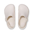 Birkenstock Kids' Birki Flow Clogs Eggshell