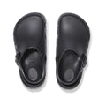Birkenstock Kids' Birki Flow Clogs - Black