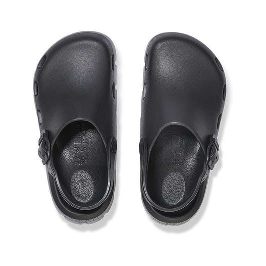 Birkenstock Kids' Birki Flow Clogs - Black