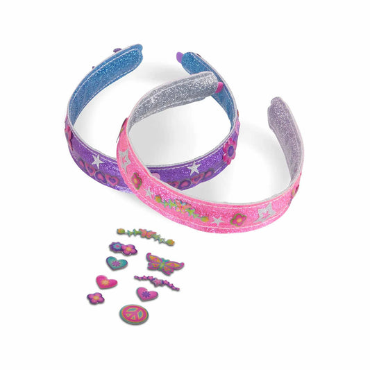 Melissa & Doug Headbands Design and Decorate Craft Kit